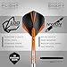 RED DRAGON Amberjack 3 Softip 18 g Tungsten Professional Darts Set with Flights and Shafts