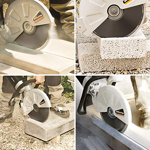 Evolution DISCCUT1 12