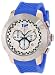 Mulco Unisex MW2-6313-041 Prix Chronograph Swiss Movement Watch
