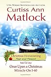 Christmas Homecoming: Past and Present: two romance novels in one
