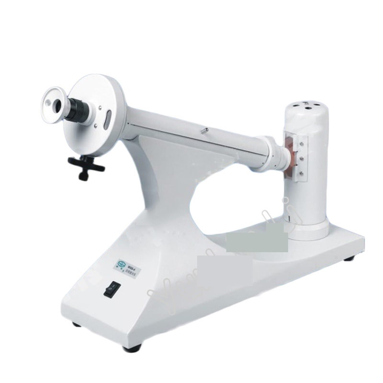 Manuelles Polarimeter mit Kreislichtmesser, spezifisches optisches Rotationsmesspolarimeter Hochleistung