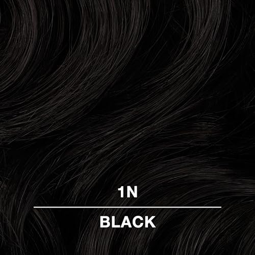 Image of COLORCHARM Permanent Cream Hair Dye | Darkest Colors | 100% Gray Coverage | Darkest Brown, Black Hair Colors | Intense Natural, Cool Espresso Shades | Vegan, Free of Phthalates & Parabens | 2 oz.