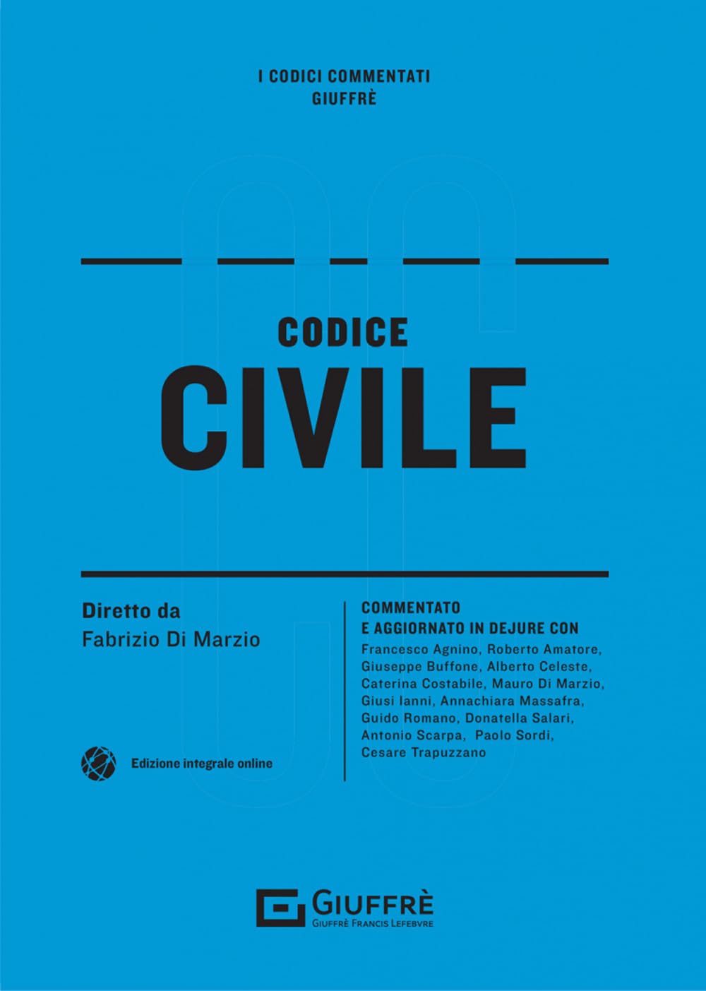 Codice civile 2021