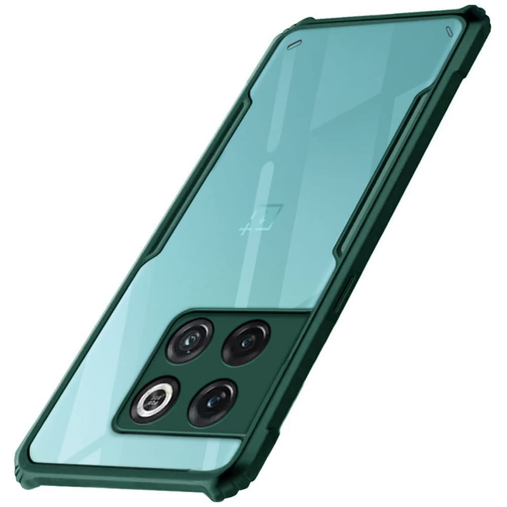 OnePlus 11R Case - Clear TPU+PC Shockproof -25