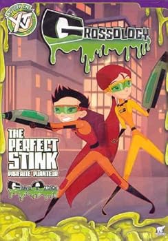 DVD Grossology - The Perfect Stink Book