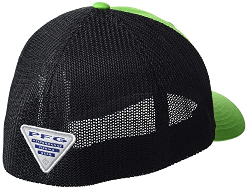 Image of Columbia Unisex-Adult PFG Snap Back Fish Flag Ballcap