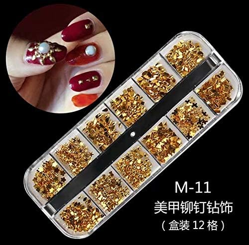 One Box Nail Art Gems Nail Art Rhinestones Scrapbooking Crafts Crystal Beads Ect
