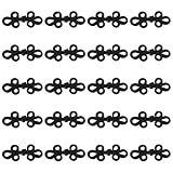 Boutons pour vêtements – adaptés aux costumes rétro, aux cheongsams, aux vêtements chinois han et aux vêtements de style ethnique. boutons pour cheongsam