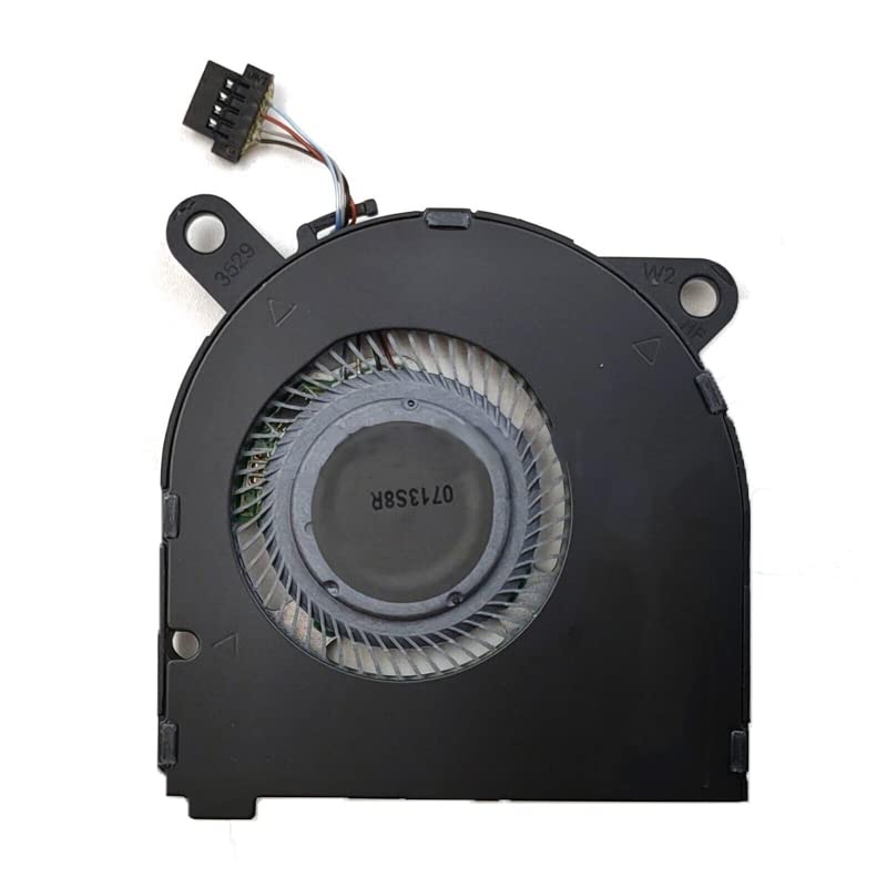 Ventilateur De Refroidissement CPU De Rechange Pour HP Pavilion 13-an (an0031wm, An1010nr)