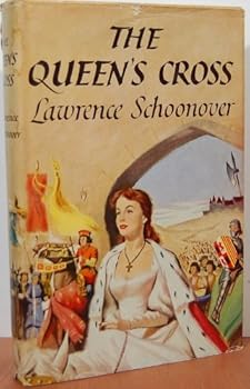 Hardcover THE QUEEN'S CROSS Book