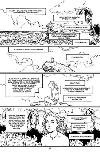 Estranhos no Paraíso Volume 4: Admirável Mundo Novo