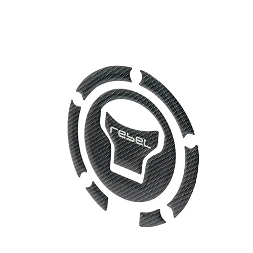 Suitable for Ho&nda CMX 1100 Rebel 1100 REBEL1100 CMX1100 CMX300/500 Motorcycle Sticker Fuel Tank Pad Gas Cap Protector Shield Motorcycle Tank Pad
