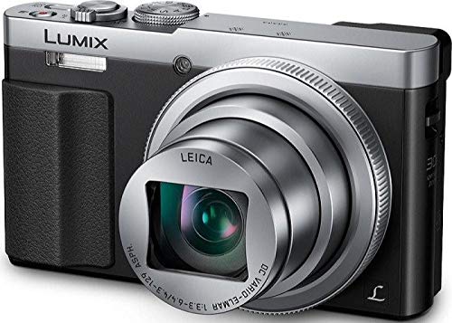 Panasonic Lumix DMC-TZ71 Appareils Photo Numériques 12.1 Mpix Zoom Optique 30 x - Argent