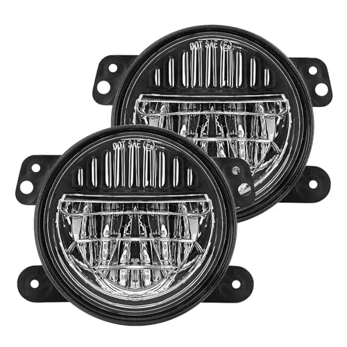 Phare antibrouillard Charger pour rouler serein sous la pluie