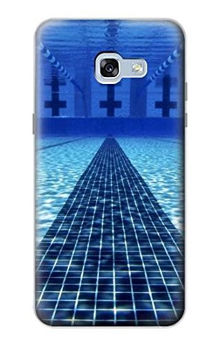 Swimming Pool Case Cover For Samsung Galaxy A5 (2017)