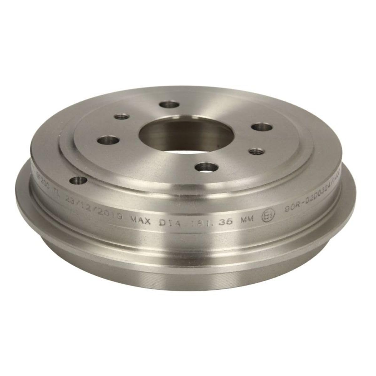 Delphi BF200 Tamburo del freno