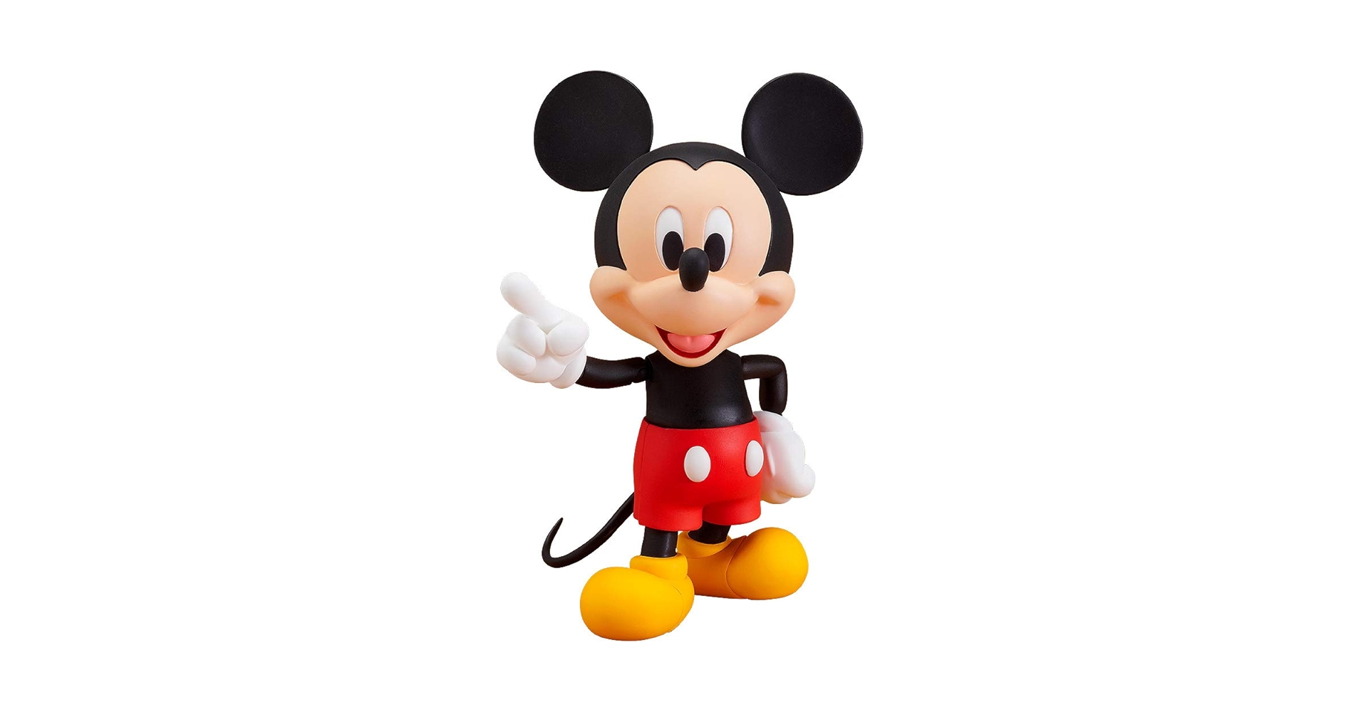 Disney ミッキーマウス Amazon.com: Good Smile Disney Mickey The True Original 90 Years