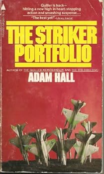 Mass Market Paperback The Striker Portfolio Book