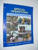 Special Operations for Terrorism and Hazmat Crimes 0965656578 Book Cover