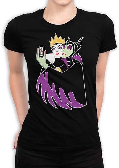 evil queen shirt