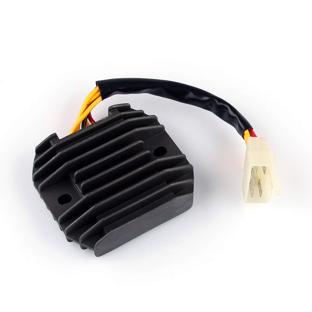 Regolatore rettificatore regolatore compatibile con Yamaha XV 250 XVZ 1300 Fazer FZS 600 XV 1200 TD Venture