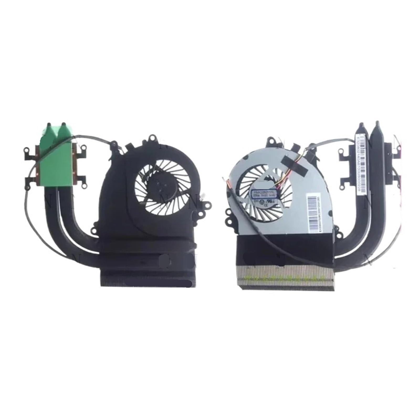 Ventilateur N360 DC5V 0.55A refroidissement PC portable GT83VR GT80 GT83