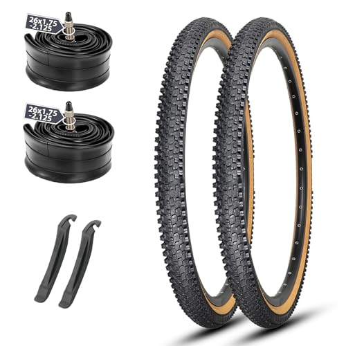 MOHEGIA 2{Zbg }EeoCN]ԃ^C: 26×1.95C` 60TPI gݍ킹Zbg - ܂ݎ p p`[uA^Co[ - F