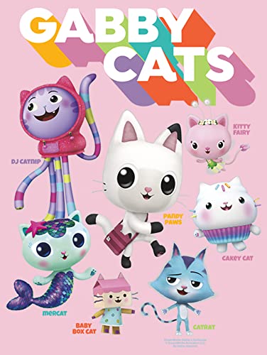 Fifth Sun Girl's The Cats T-Shirt2