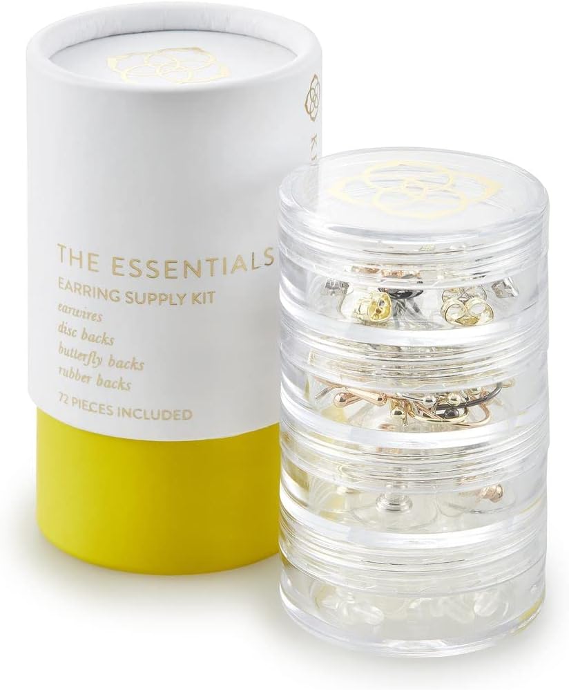 Kendra Scott Earrings Supply Kit