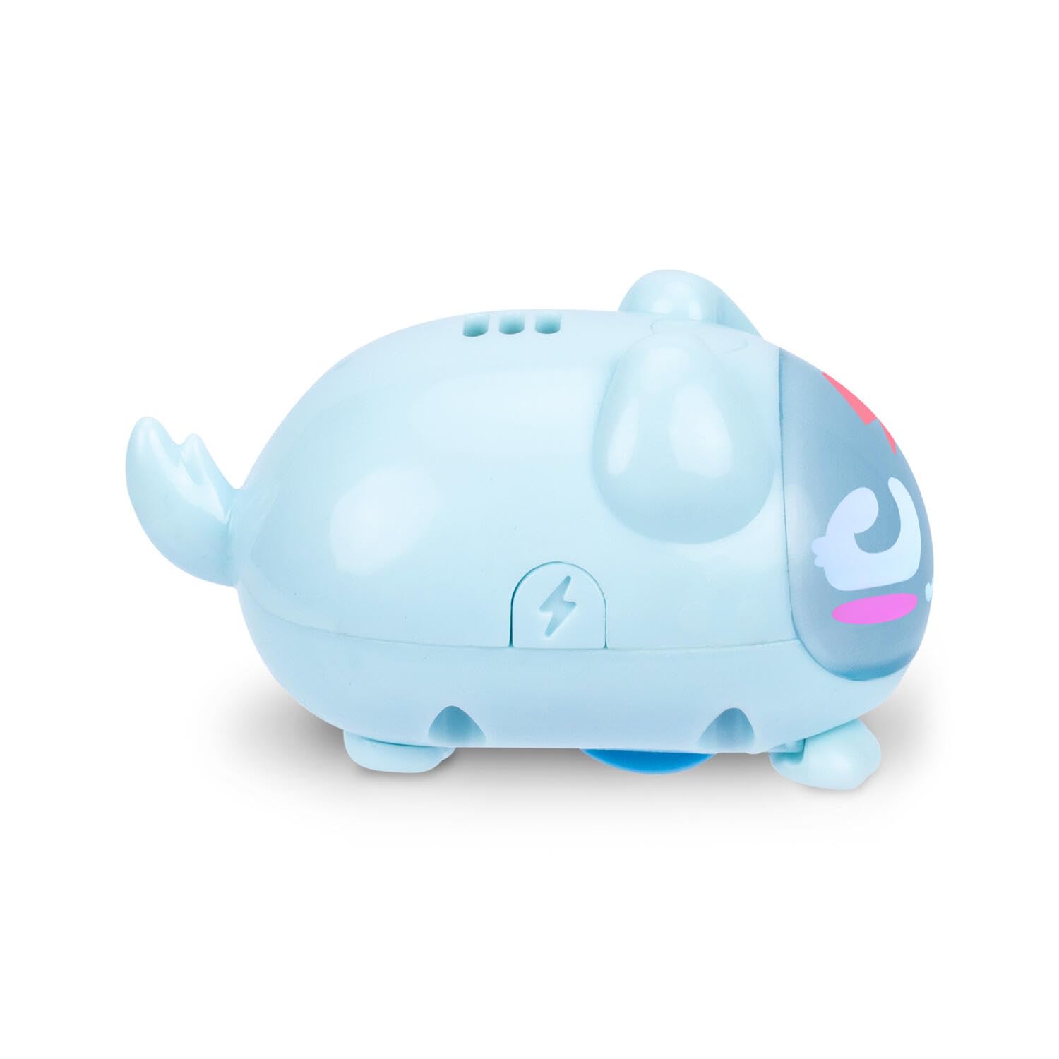 Micropets Puppy - Interactive Electronic Digital Pet Robot, Pink, 5.82 cm - Image 4