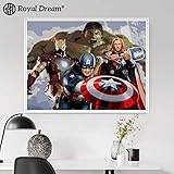 Wichtiger Tipp: Unser Produkt hat keinen Rahmen oder Kleber.