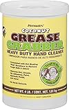 Permatex 14106 Grease Grabber Heavy Duty Coconut Hand Cleaner, 4 lbs.