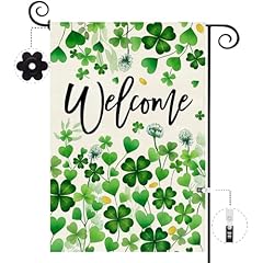 Lucky Shamrock Clover