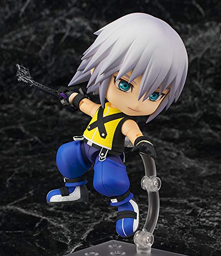 Good Smile Kingdom Hearts: Riku Nendoroid Action Figure, Multicolor, (Model: G90624) #TOP3