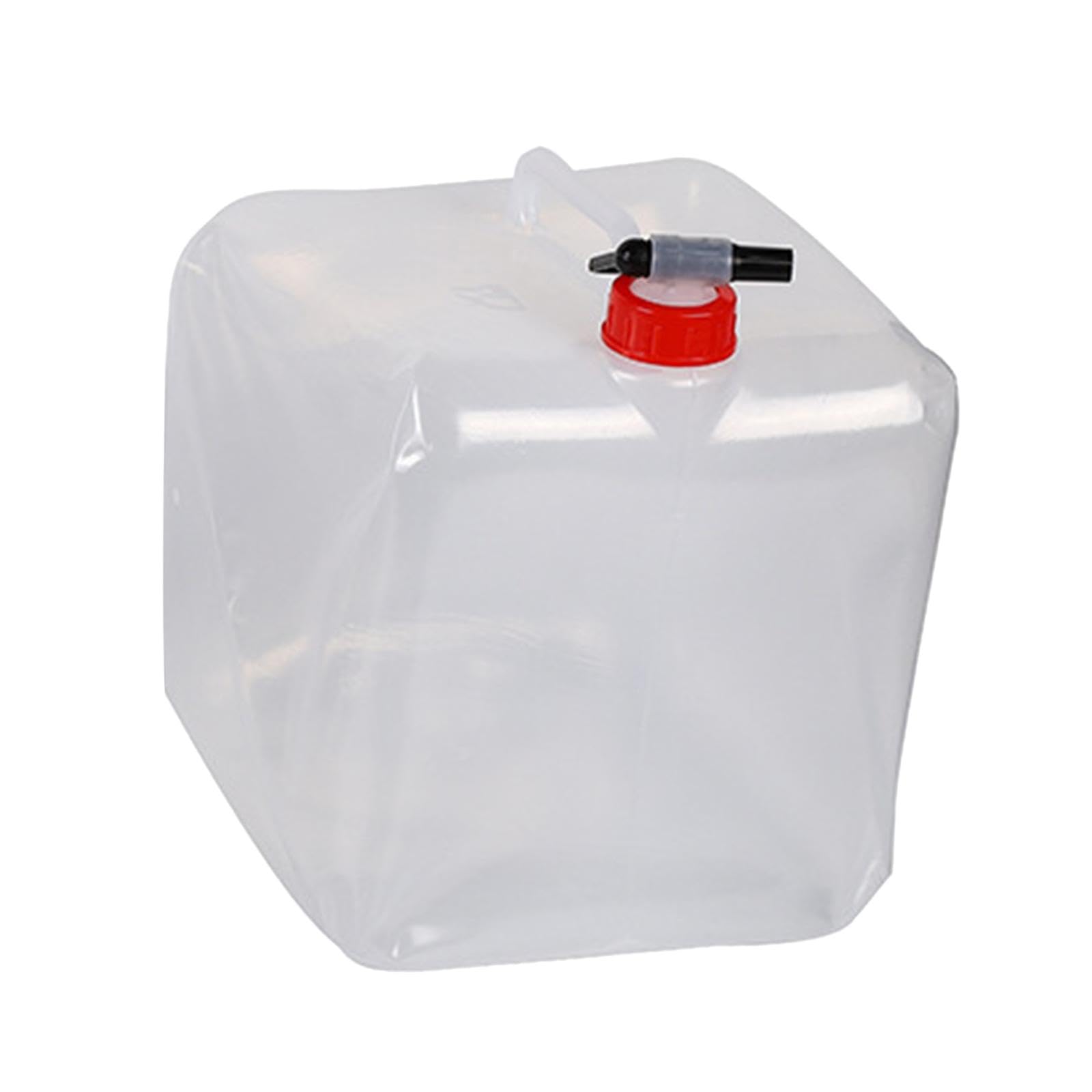 Foldable Water Container Camping Storage Jug for Mountaineer Fishing Camping 10L-image-14