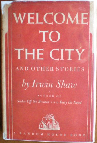 Welcome to the city and other stories