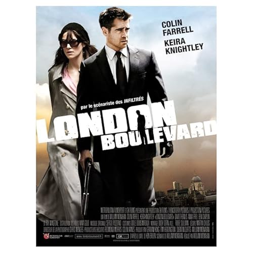 London Boulevard - Dvd