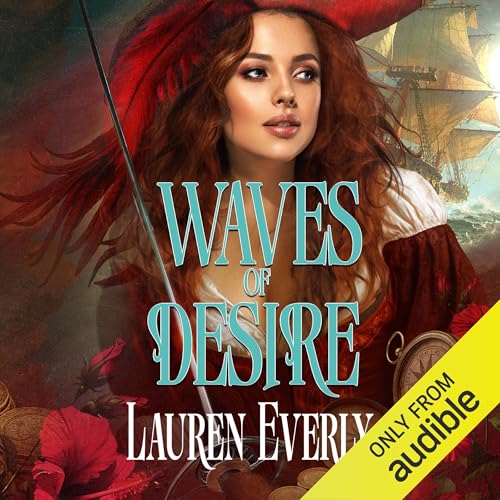 Waves of Desire Audiolivro Por Lauren Everly capa