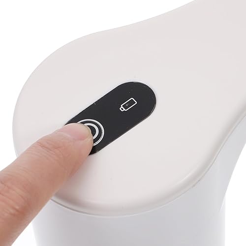 Miniatura 5 de jojofuny 2pcs Bomba de agua Abs portátil dispensador de agua blanca