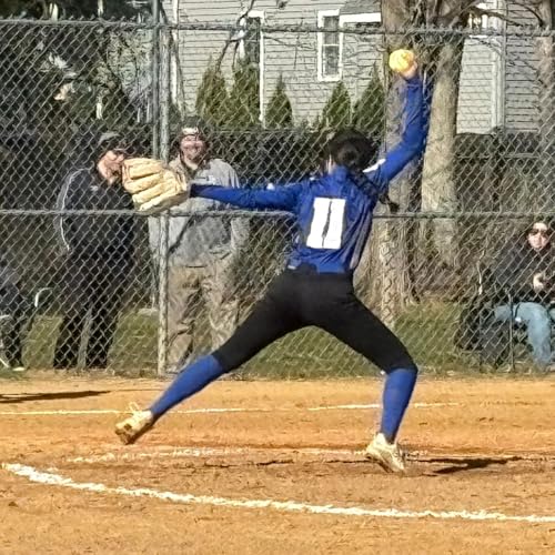 #16 North Brunswick Softball @ #1 Sayreville: GMC Tournament First Round