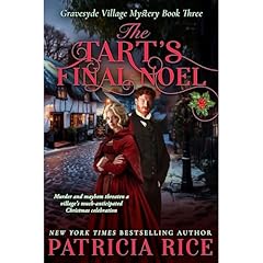 The Tart's Final Noel Audiolibro Por Patricia Rice arte de portada