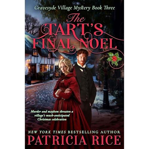 The Tart's Final Noel Audiolibro Por Patricia Rice arte de portada