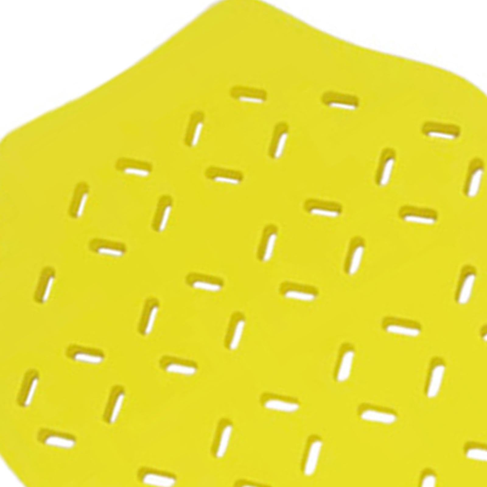 MagiDeal Motorcycle Back Protector Armour EVA, Breathable Large Lightweight Motorbike Insert Armor Pads for Protection Skating, Adult Unisex