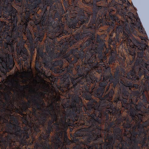 357g (0.787LB) Té Pu'er maduro Té Puer viejo Té de homenaje Golden Bud de Yunnan Té Puer Té negro Té Pu-erh cocido Té Pu… - Imagen 7