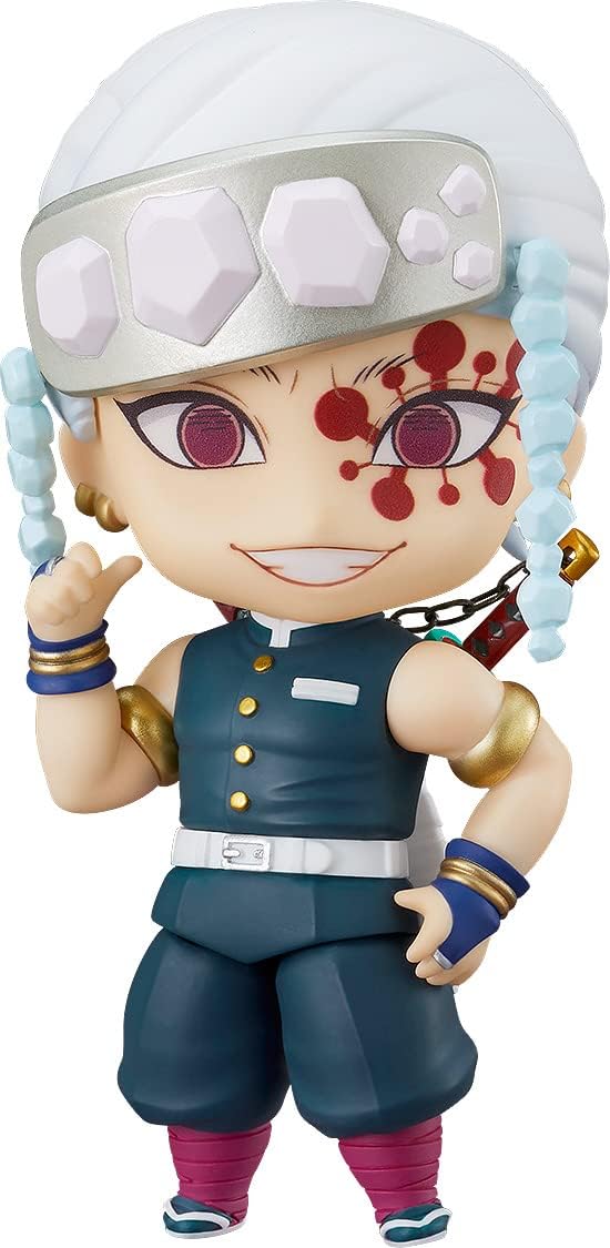 MERCHANDISING LICENCE Demon Slayer - Tengen Uzui Nendoroid Action Figure