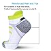 BERING Women's Performance Athletic Running Socks (6 Pack)