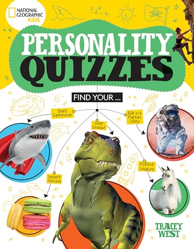 National Geographic Kids Personality Quizzes image 5