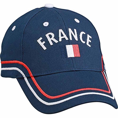 Myrtle Beach - Berretto Supporter Squadra Francia