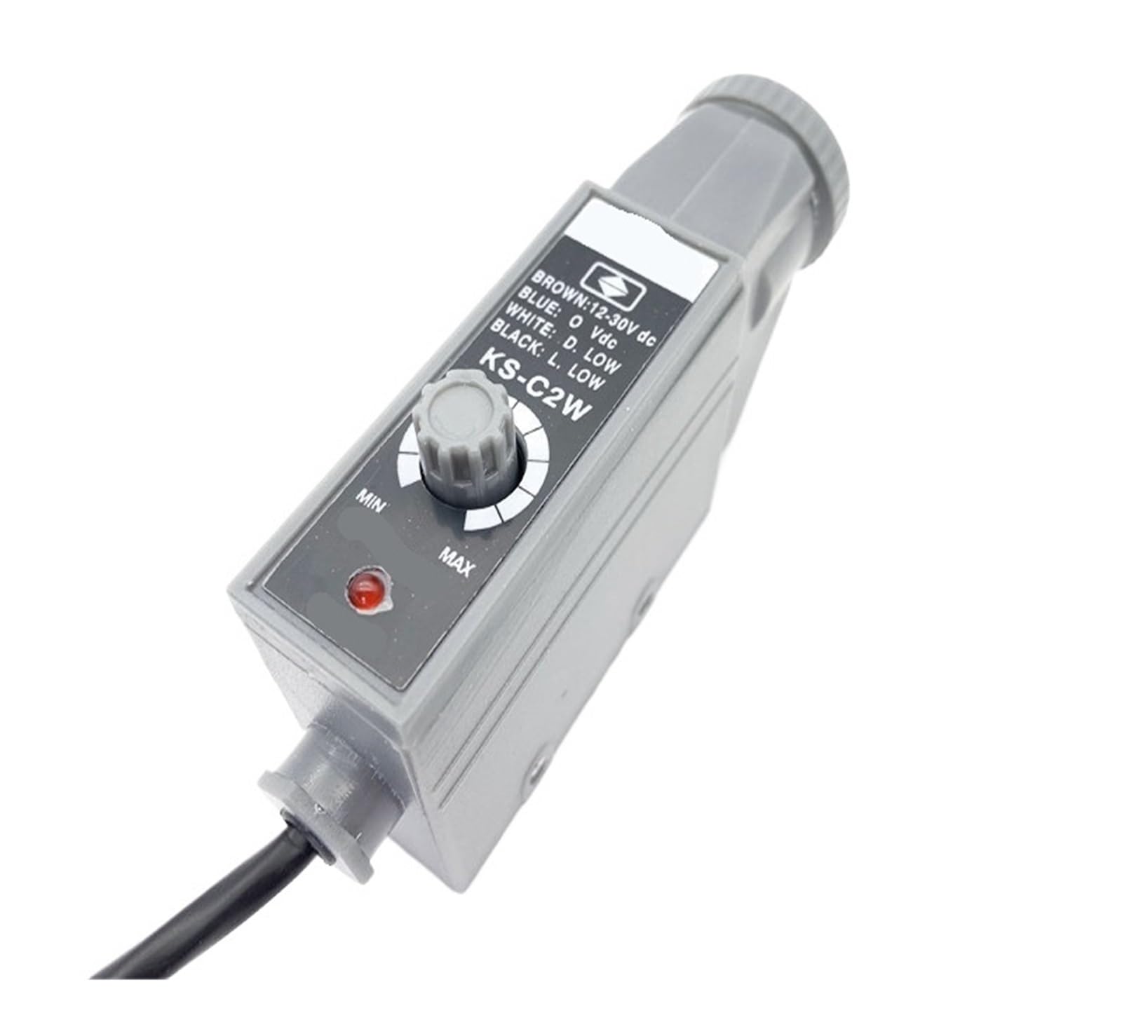 OSHZIKJII KS-C2W Color Code Sensors Photoelectric Switch Photoelectric Eye