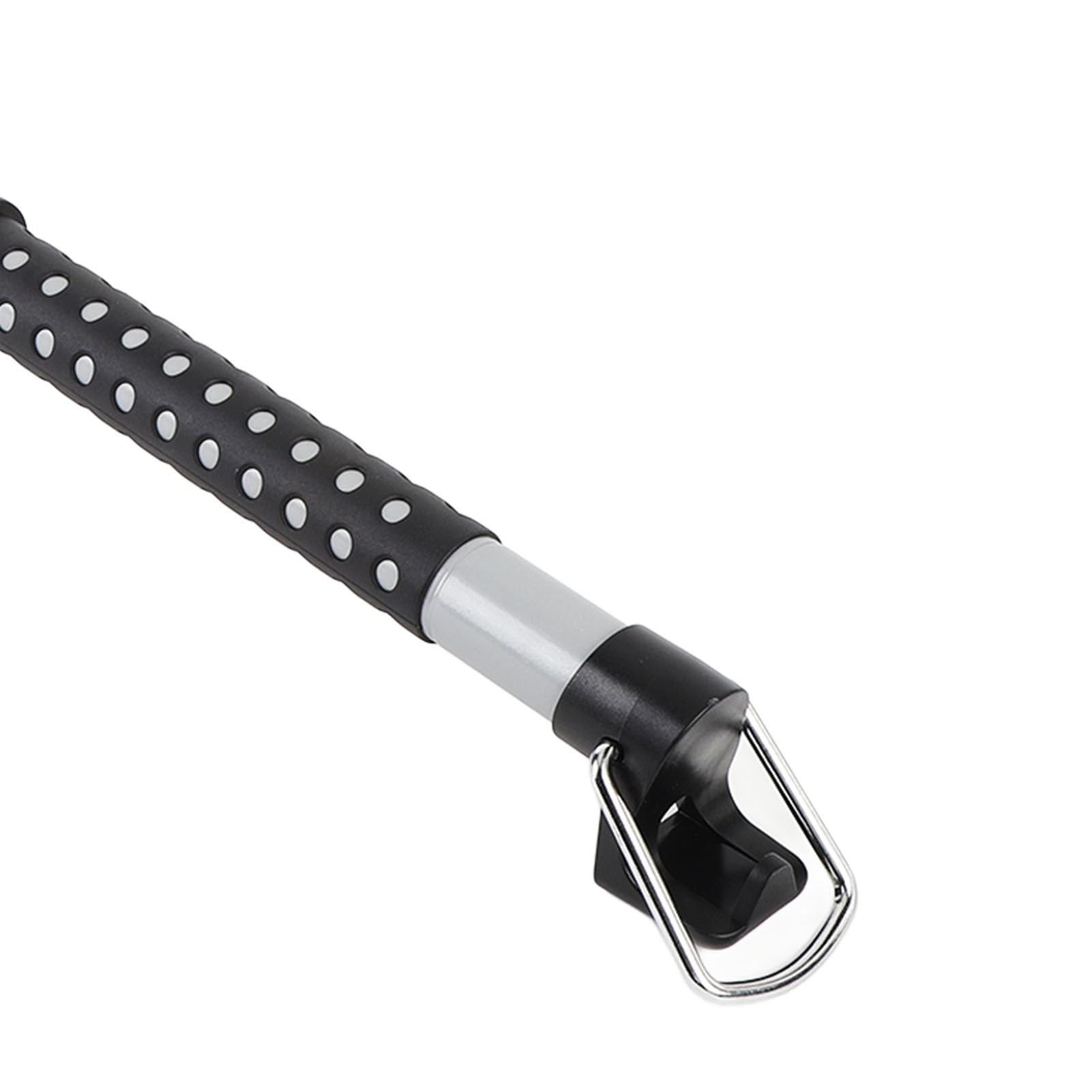 Barra para Colgar Ropa de Coche, Soporte Telescópico Ajustable Resistente para Barra de Ropa, Estante de Almacenamiento de Vehículos para Trajes, Vestidos, Camisas, Organización de Viajes,